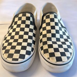 Womens/Girls Vans